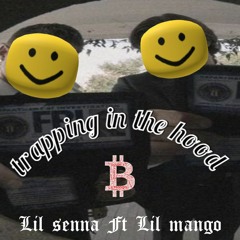 Trapping in the hood - Lil senna ft. Lil mango