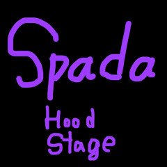 Spada hood stage ラップスタア誕生2023