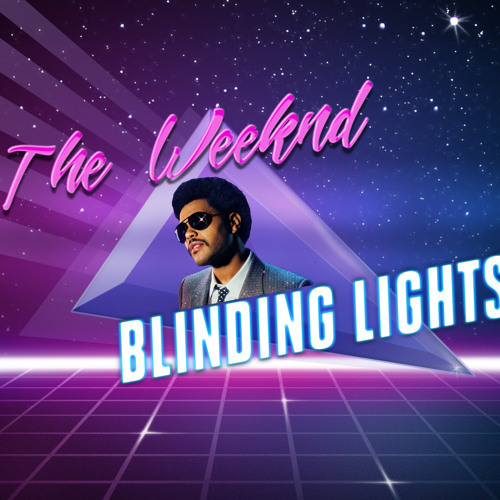 Stream The Weeknd - Blinding Lights (80s Remix) Remastered by Vapor VHS |  Listen online for free on SoundCloud