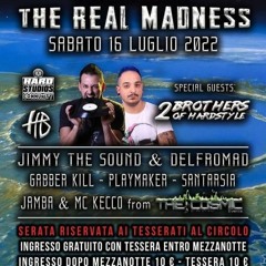 THE REAL MADNESS @ ARTISI (SV) | 2 BROTHERS OF HARDSTYLE ft. mc KECCO