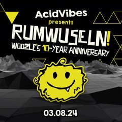 DB7SN b2b Gumonist @ Rumwuseln! 10-Year Anniversary Nürnberg - 03.08.24