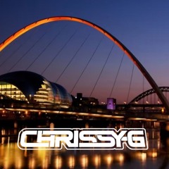 DJ CHRISSY G   THE GEORDIE JIVE VOL 2