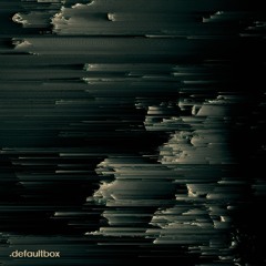 illousion - Soft Colours EP [.defaultbox 016d]