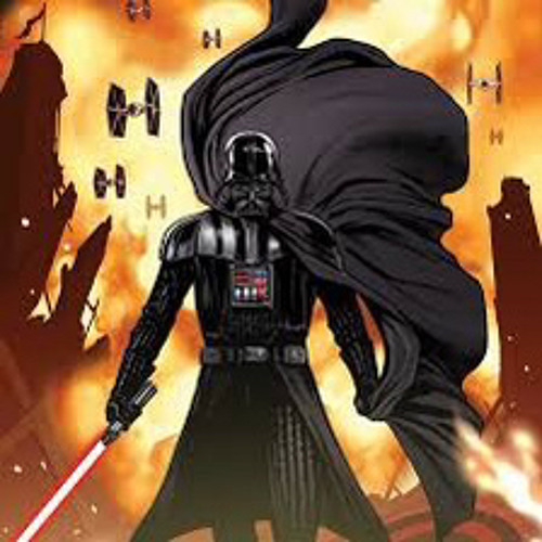 “The reason why stands before you” -Darth Vader x Untitled #13 slowed