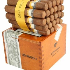 20 Small Cigars For Anton