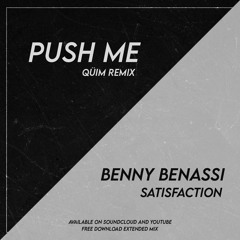 QÜIM - Push Me (Remix)