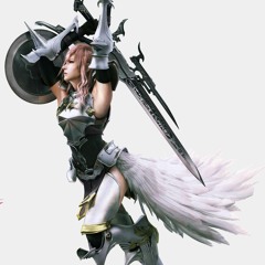 Sunleth Waterscape (FF13 & FF13-2 Cover)