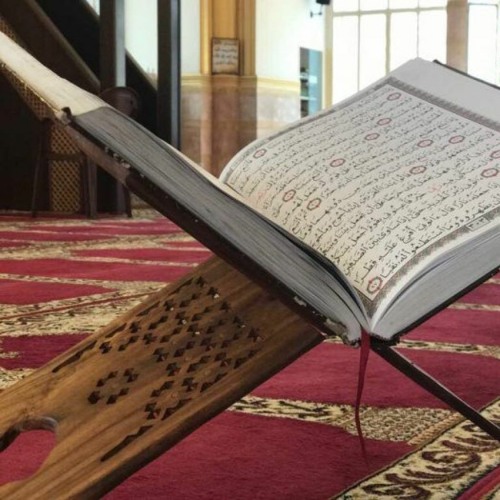 #تلاوات_قرآنية | سورة الملك - د.أحمد الشباسي