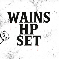 Wains HP set [LIVE]
