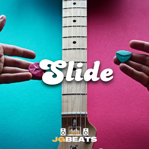 Slide | Indie Pop x Synthwave Type Beat