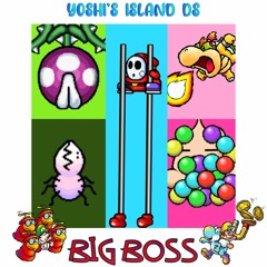 Big Boss (Yoshi's Island DS)