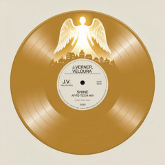 J.Verner, Veloura - Shine (Afro Tech Mix)