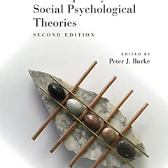 [Read] EPUB 📩 Contemporary Social Psychological Theories: Second Edition by  Peter J