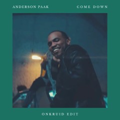 ONKRUID - Come Down (Club Edit)