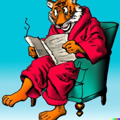 Easy Like a Tiger - Cosmic Latte