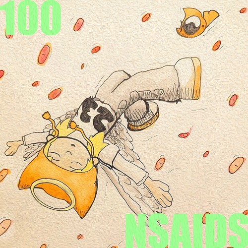 100 NSAIDS (deegs)