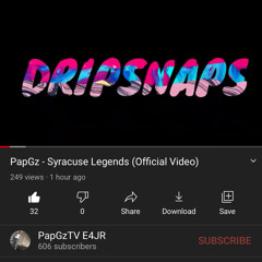 PapGz - Syracuse Legends