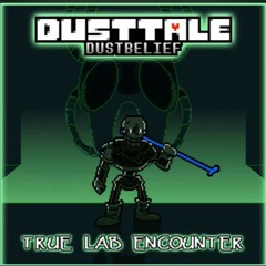 [Dusttale: Dustbelief - nIk2656's Take] True Lab Encounter (Cover by Plawerian)