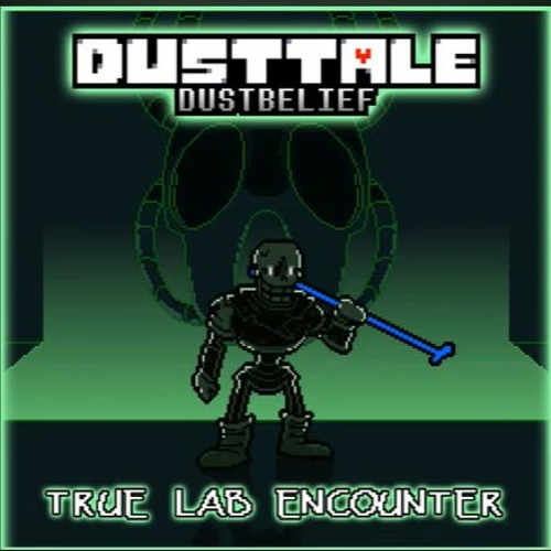 [Dusttale: Dustbelief - nIk2656's Take] True Lab Encounter (Cover by Plawerian)