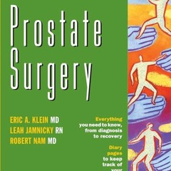 ✔Audiobook⚡️ So You're Having Prostate Surgery