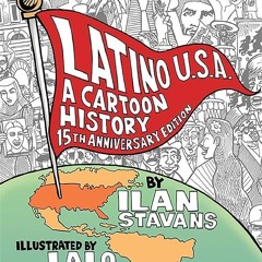 ⚡Audiobook🔥 Latino USA, Revised Edition: A Cartoon History