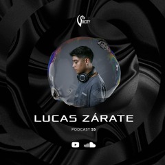 Lucas Zárate - SINCITY PODCAST # 55