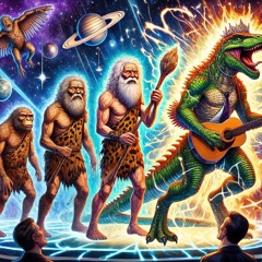 Cavemen Rock
