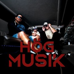 HÖG MUSIK - Mr. P & Jofa (Hugo Florenzo Hardstyle Edit)