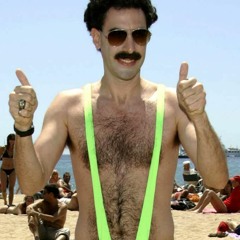 Nej Inte Badsalt By Affeboi