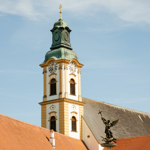 Barock-Juwel: Stift Reichersberg