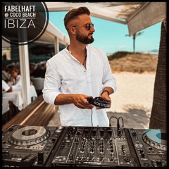 Fabelhaft @ Coco Beach Ibiza 06.2022