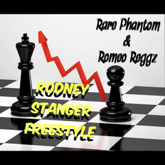 Rodney Stanger Freestyle  (& Rare Phantom) (2nd single -  THE COLLABS EP)