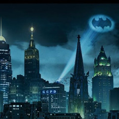 Gotham City - SoWavy x Crema (prod. @SoWavy9k)