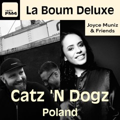 EP62 Joyce Muniz & Friends With Catz 'N Dogz (Poland).MP3