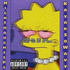 High thoughts p2 (TORYONTHEBEAT)