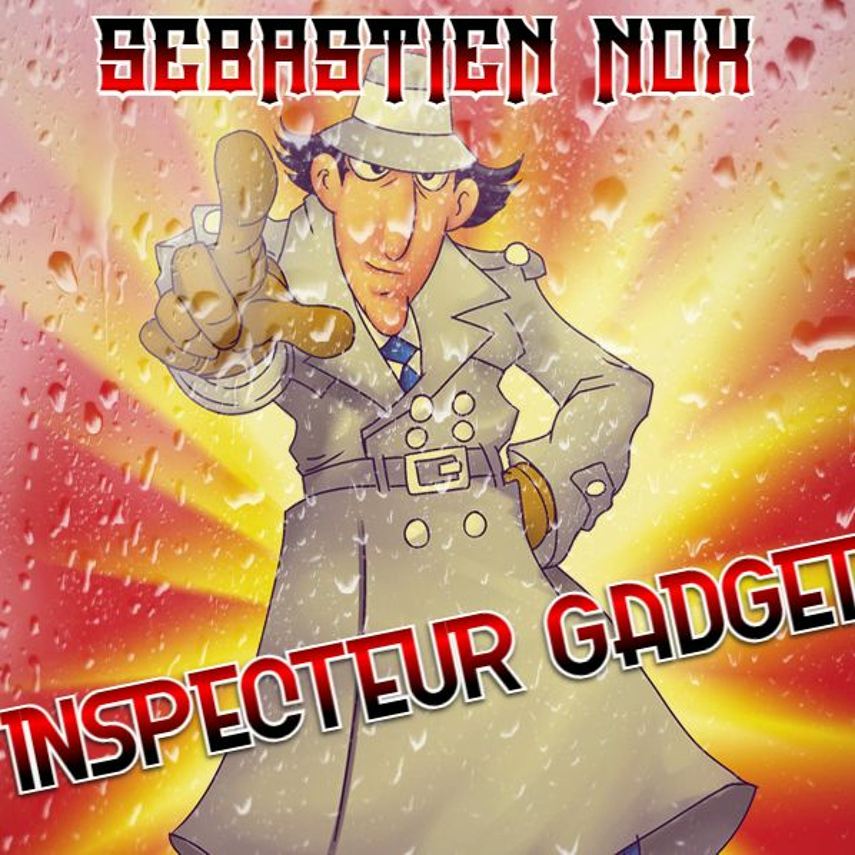 Track cover
