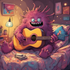 Monsters in my beat #ReasonTrickOrBeat