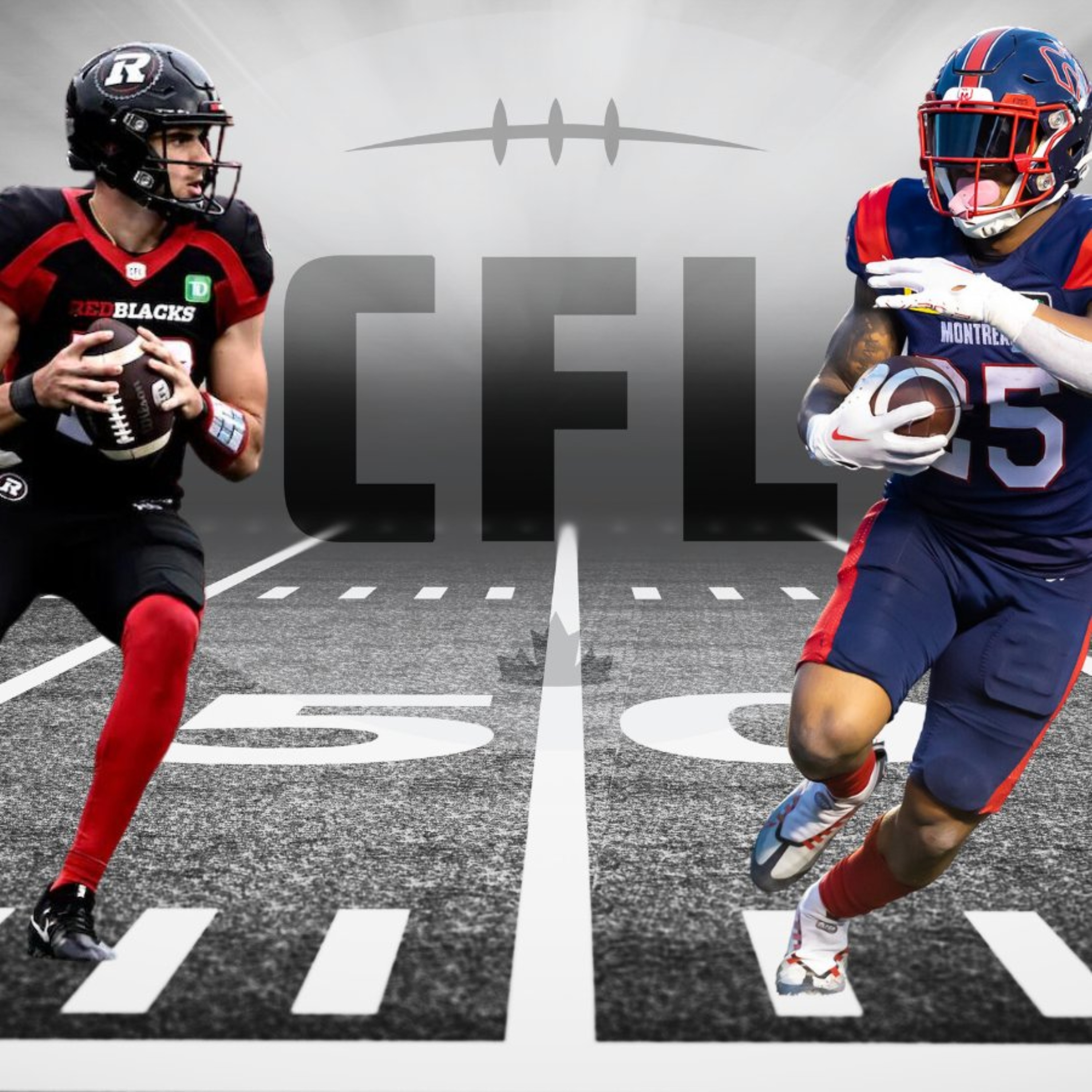 Monday, October 12: CFL No Yards Week 19 Recap
