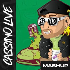 Luces de Tecno ❌ She Doesnt Mind (CASSINO LIVE MASHUP) - Feid ft. Sean Paul