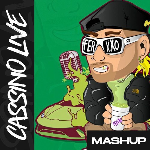 Luces de Tecno ❌ She Doesnt Mind (CASSINO LIVE MASHUP) - Feid ft. Sean Paul