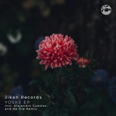 [JKN003] Yoske - Hiatus (Alejandro Cuestas Remix)