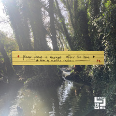 Please Leave a Messsage After the Tone - 13.12.2025