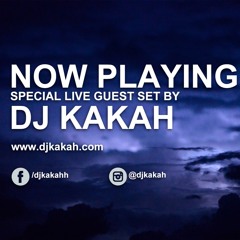 ONLINE LIVE SET WEDNESDAY - MAY 5th 2021