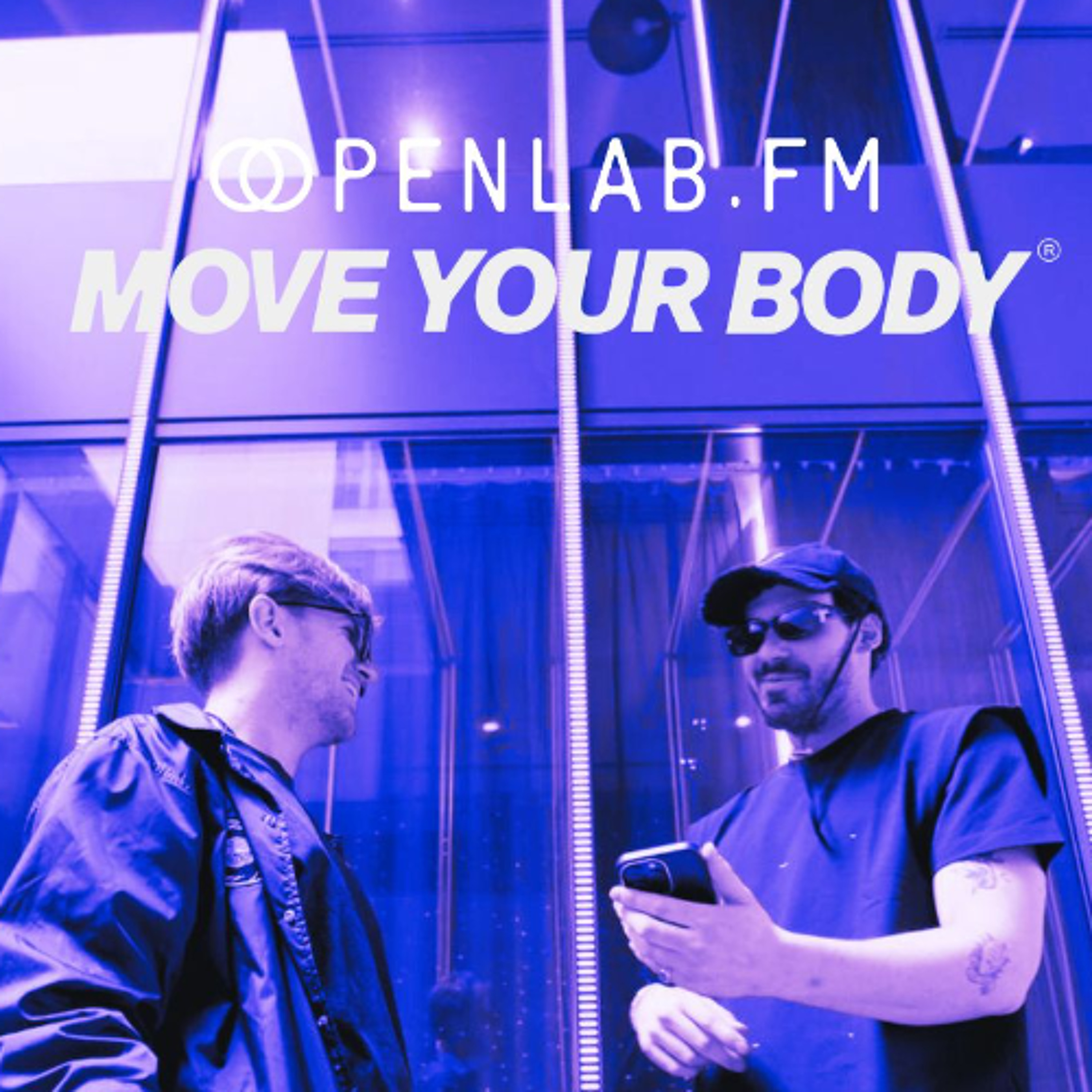 Move Your Body 05 – Mostwanted b2b Santacreu episode artwork