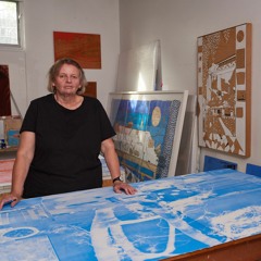 Katherine Hattam - Window to the inside