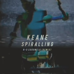 Keane - Spiralling (n-d cogumelo remix)