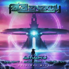 Amaru - China Toy (Original Mix)