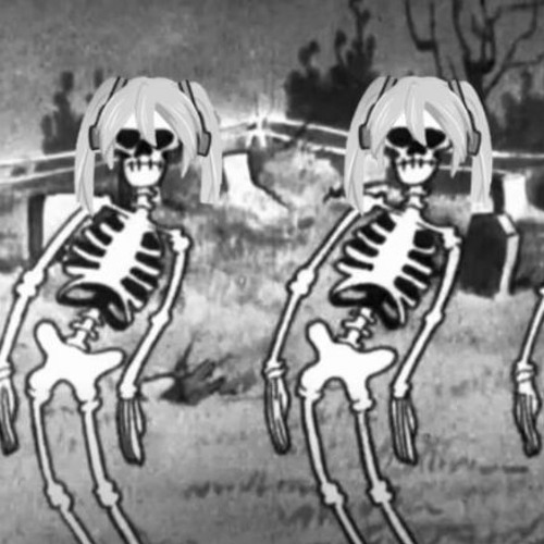 Spooky scary skeletons in Japanese (Miku"s cover)