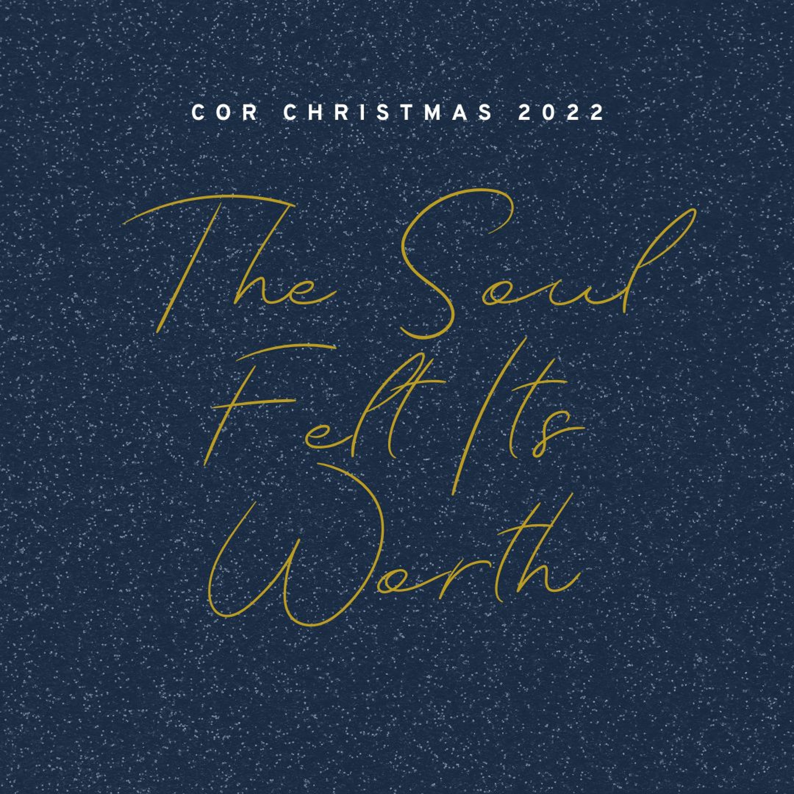 The Soul Felt Its Worth - David A episode artwork