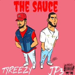 The Sauce (feat. Jp3)